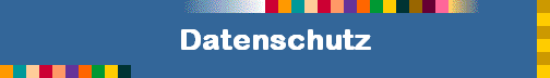 Datenschutz