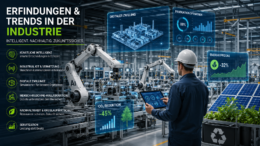 Erfindungen & Trends in der Industrie